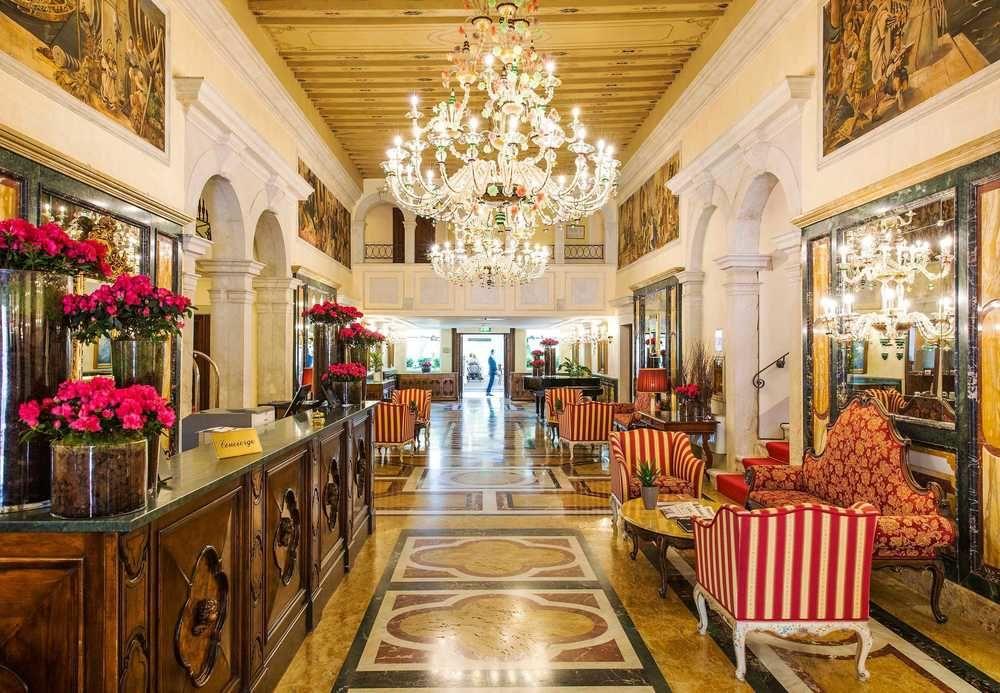 Nh Collection Grand Palazzo Dei Dogi Hotel Venetië