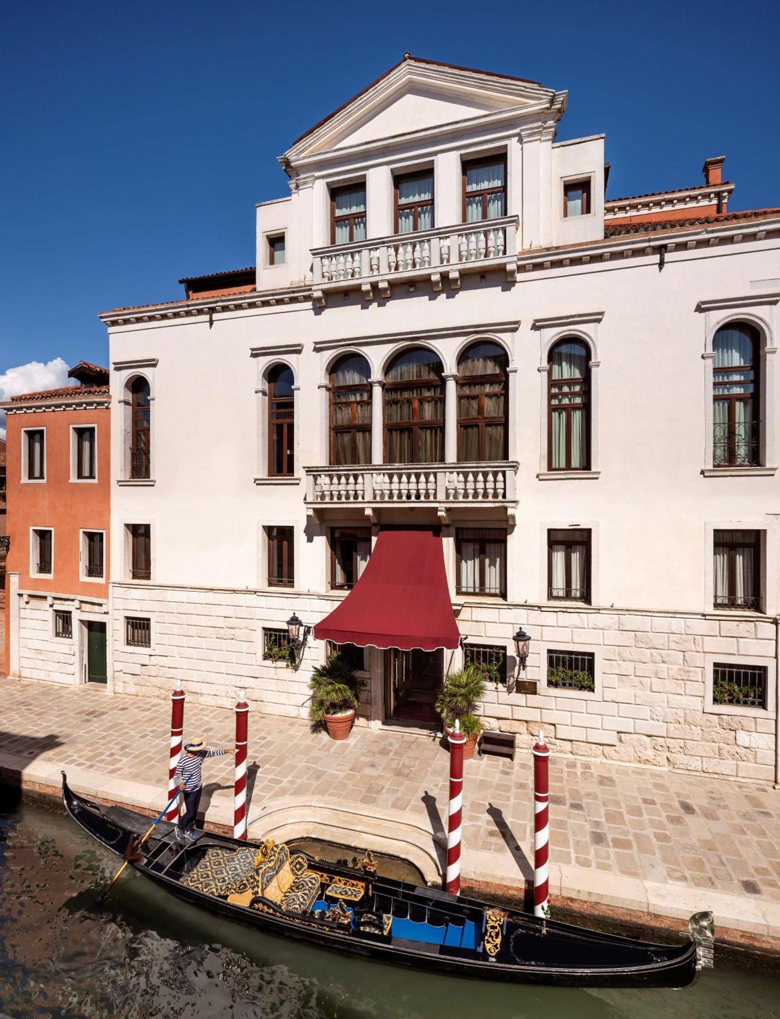 Hotel Nh Collection Grand Palazzo Dei Dogi Venetië