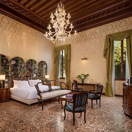 Nh Collection Grand Hotel Palazzo Dei Dogi Venedig Exterior foto