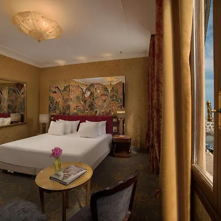 Nh Collection Grand Hotel Palazzo Dei Dogi Venedig Exterior foto