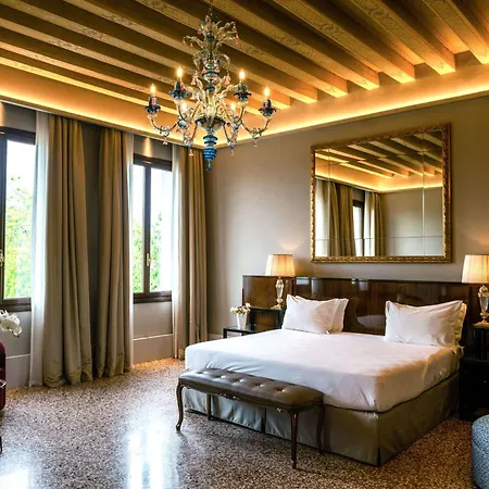 Nh Collection Grand Hotel Palazzo Dei Dogi Venedig Exterior foto