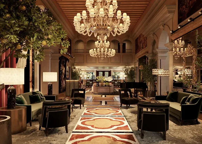Nh Collection Grand Hotel Palazzo Dei Dogi