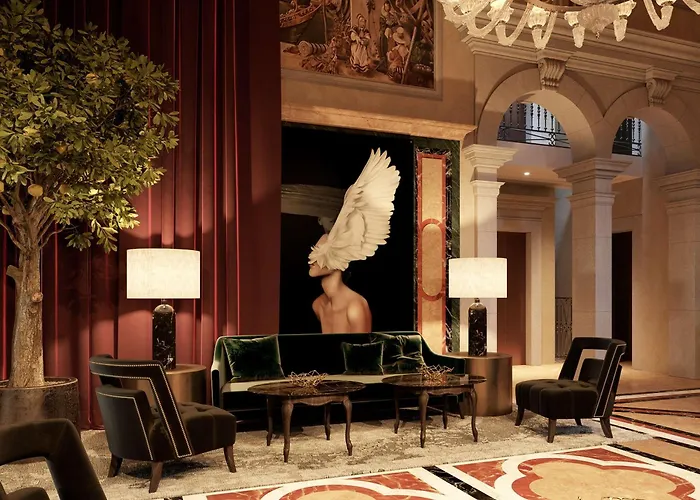 Nh Collection Grand Hotel Palazzo Dei Dogi