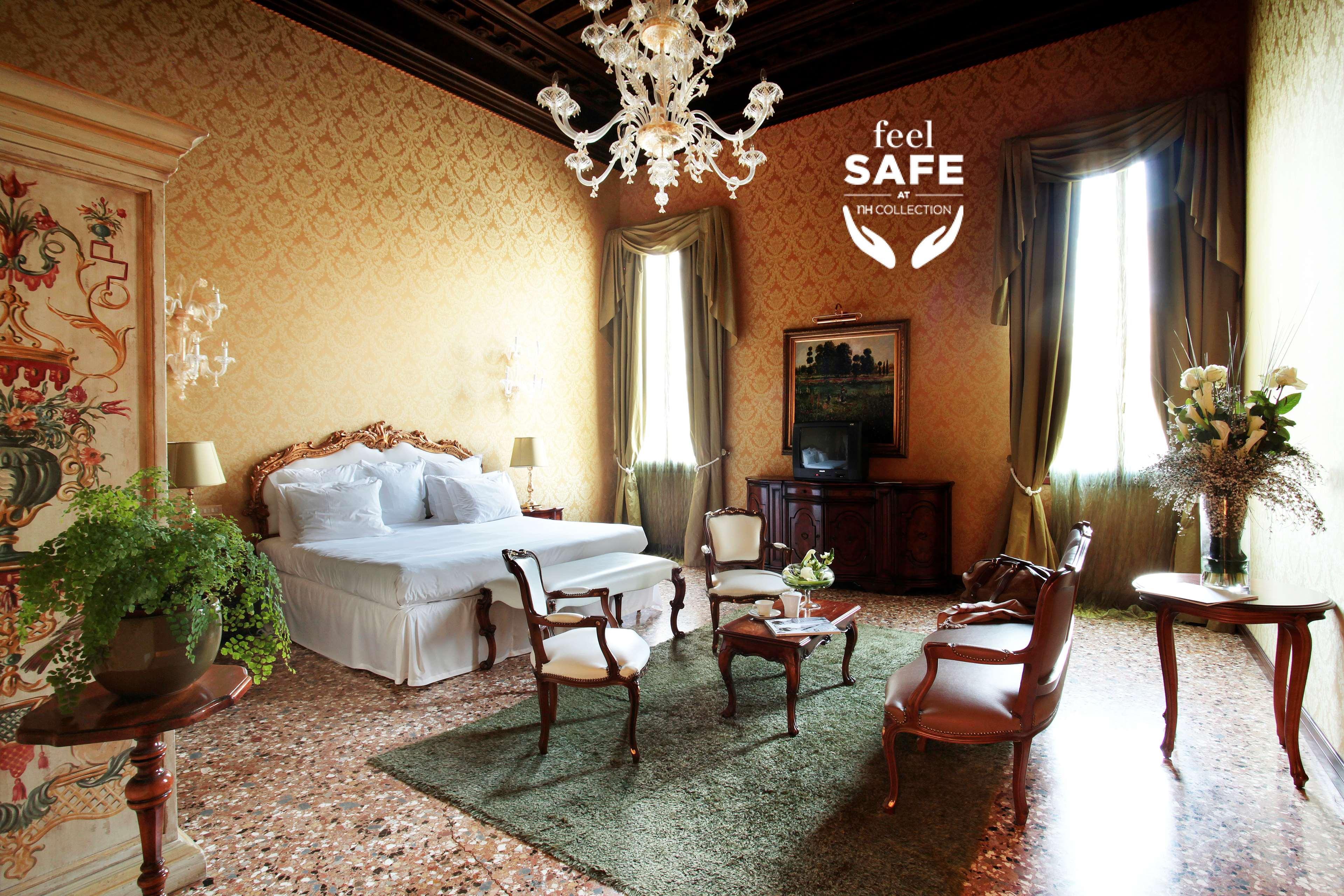 Nh Collection Grand Palazzo Dei Dogi Hotel 5*
