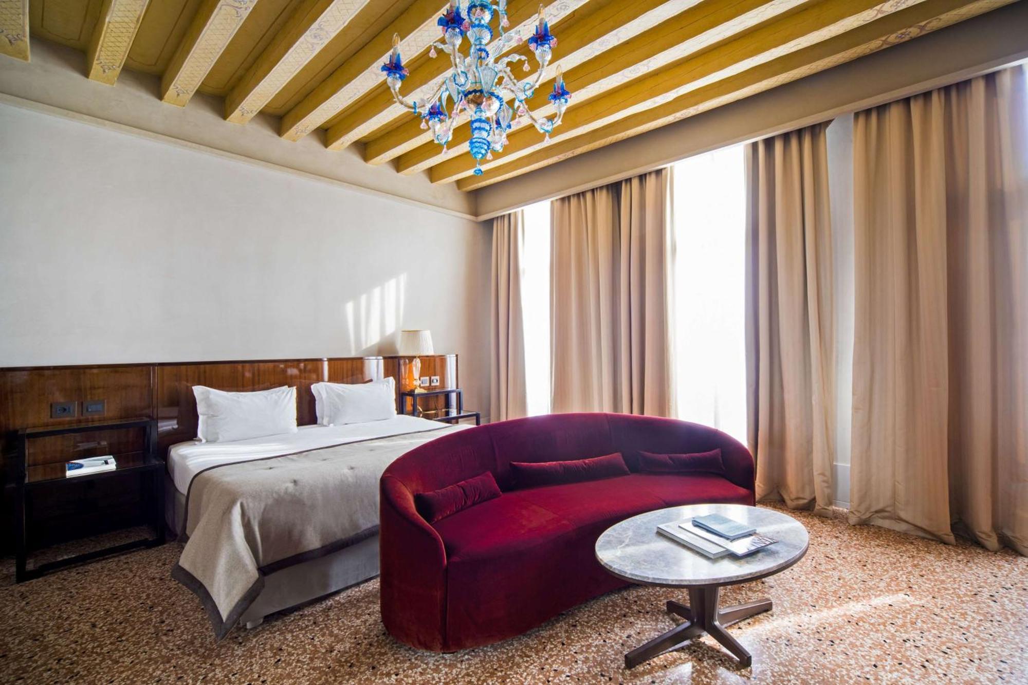 Hotel Nh Collection Grand Palazzo Dei Dogi Venise