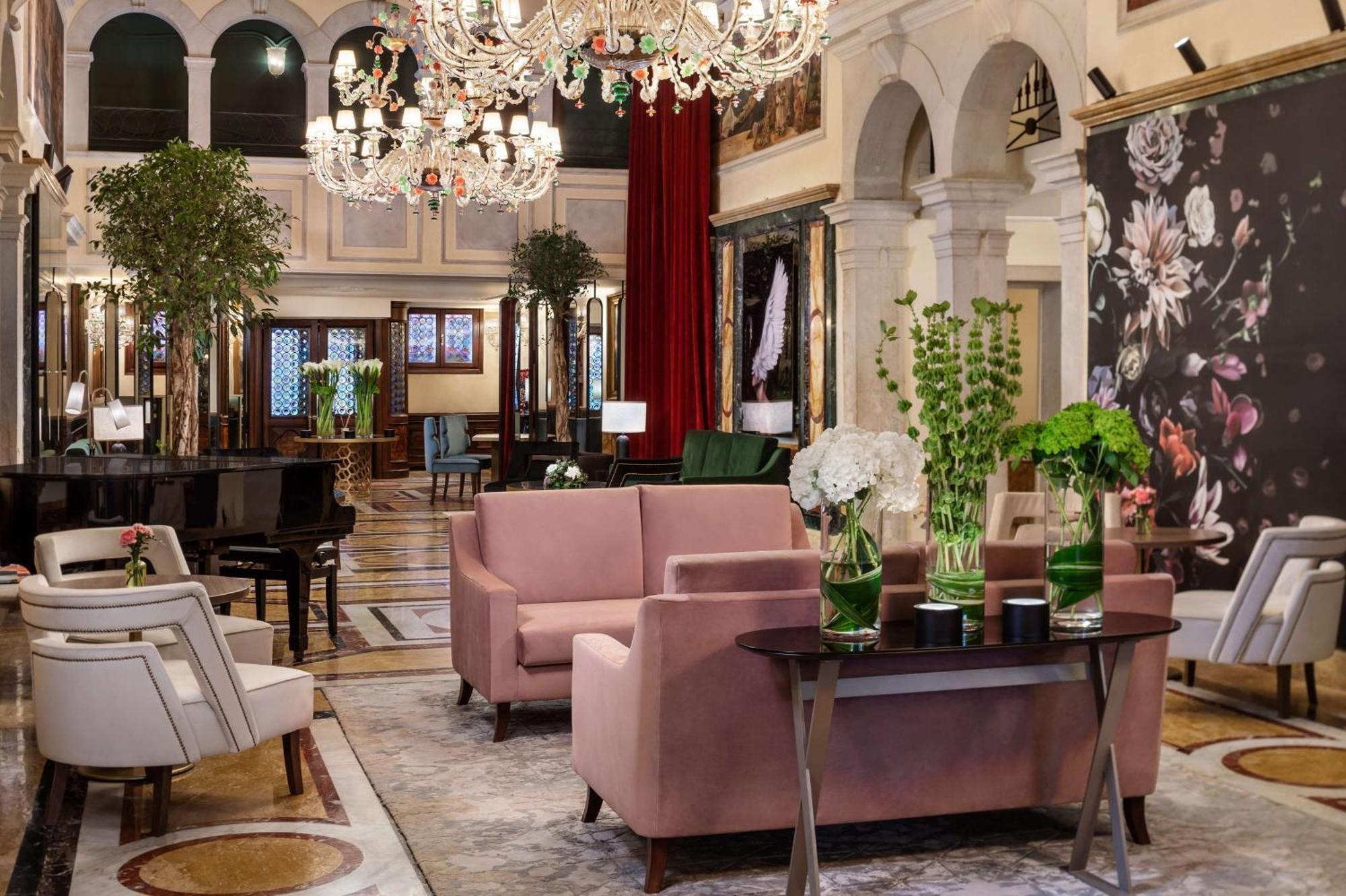 Nh Collection Grand Palazzo Dei Dogi Hotel 5*