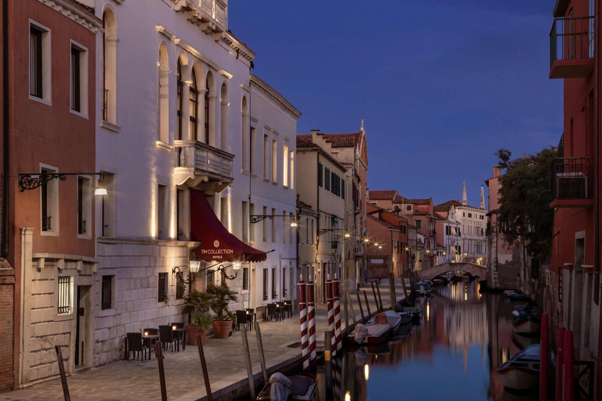 Nh Collection Grand Palazzo Dei Dogi Hotel Venice