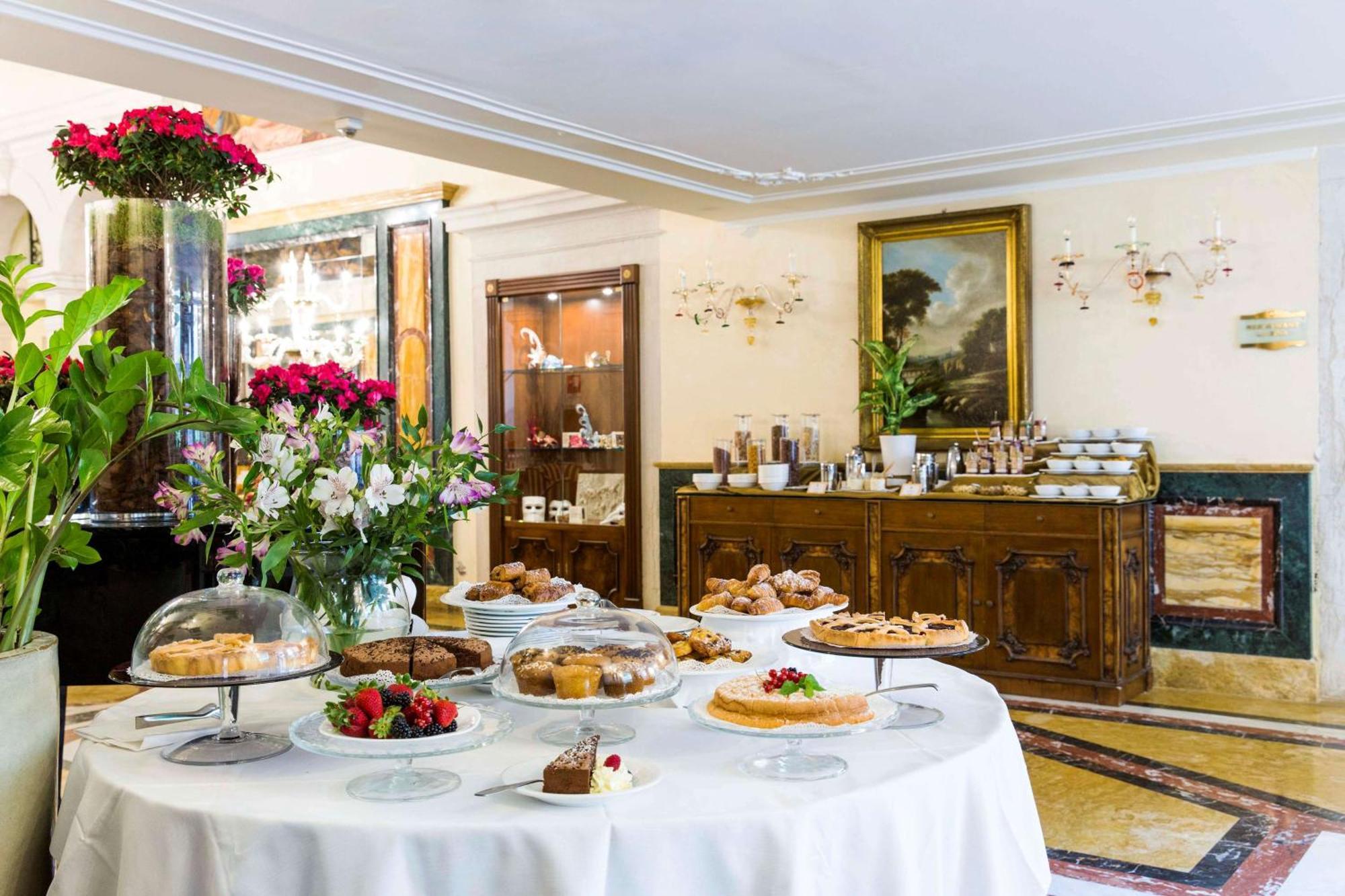 Nh Collection Grand Palazzo Dei Dogi 5* Venedig