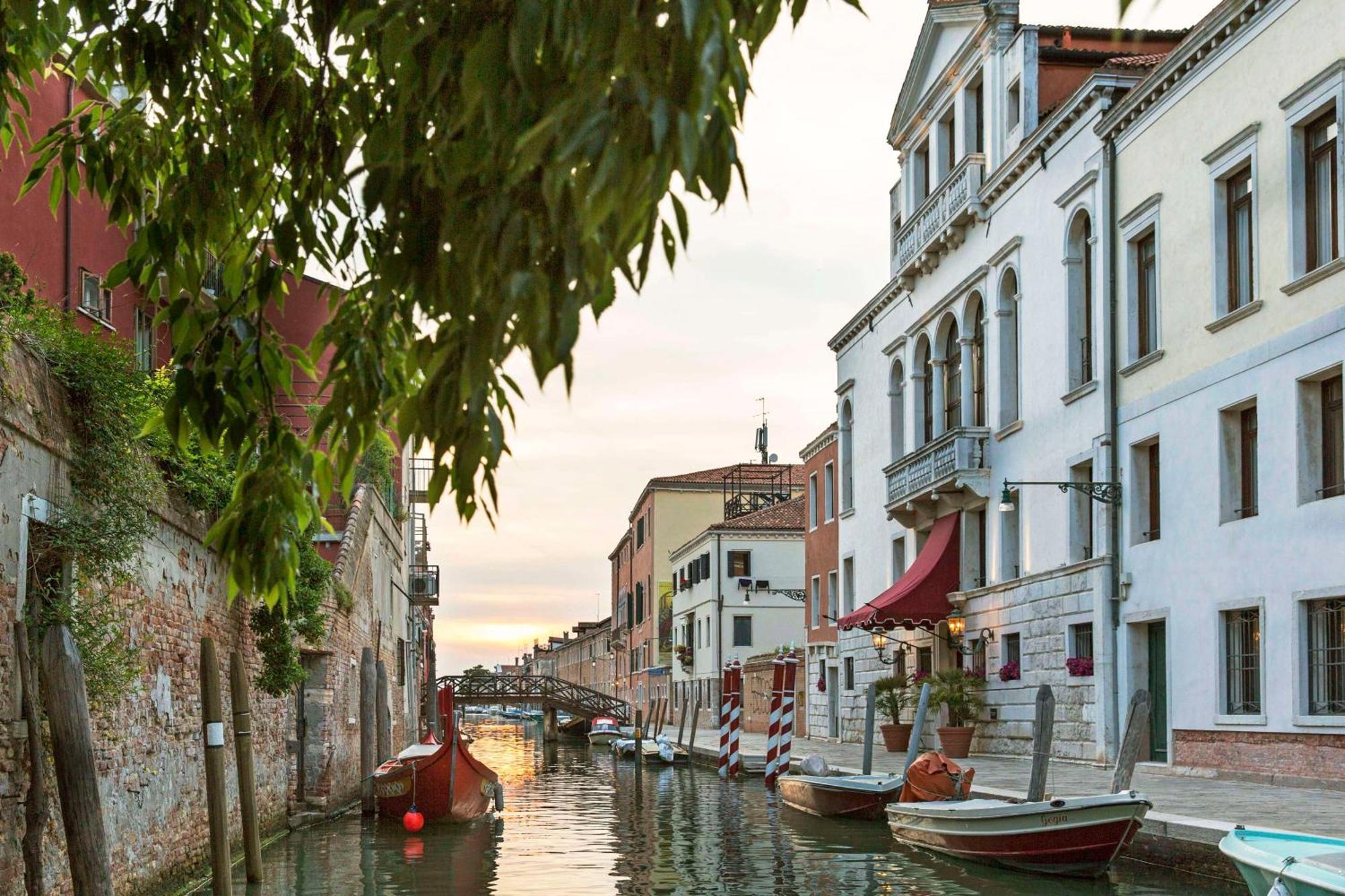 Nh Collection Grand Palazzo Dei Dogi 5* Venedig